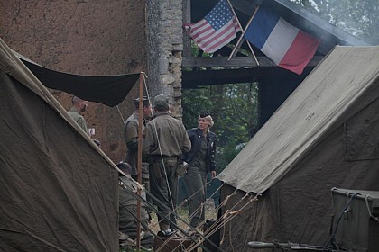 Memorial Museum of Bloody Gulch