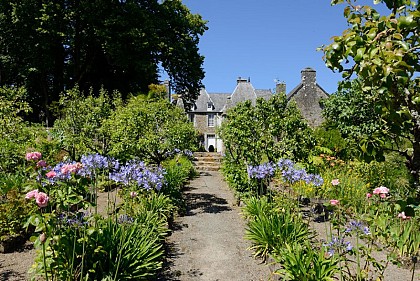 Gardens of Saussey Manor