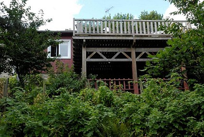 Jardin du Coteau de la Croûte