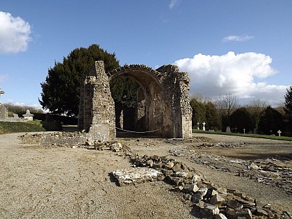 Ancienne église