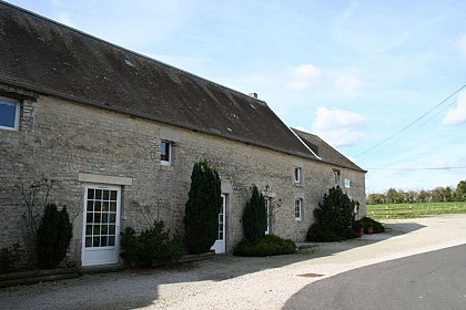 Ferme Auberge de la Huberdière