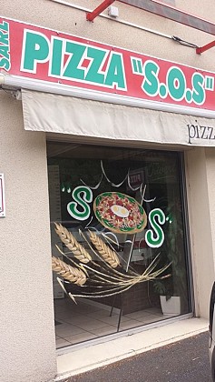 Pizzeria du Pont de Soulles