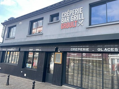 Groult Creperie and Rôtisserie
