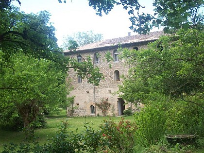 Abbey of Valcroissant