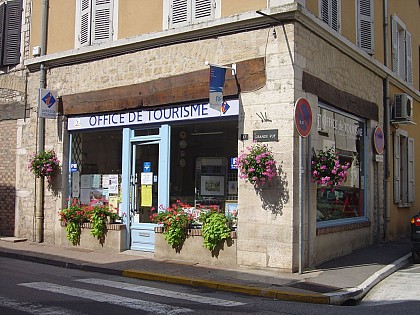 Circuit de découverte audioguidé "Eau et Patrimoine" en Val de Saône Chalaronne (Ain)