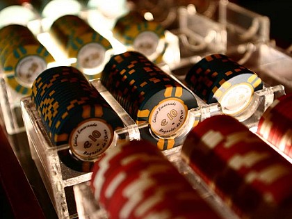 Casino JOA de Bagnoles de l'Orne