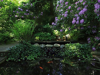 Le Jardin Retiré