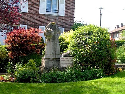 Les statues de Marie Harel