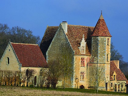 Manoir de la Gauberdière