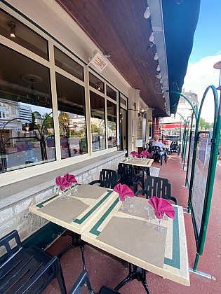 La Terrasse
