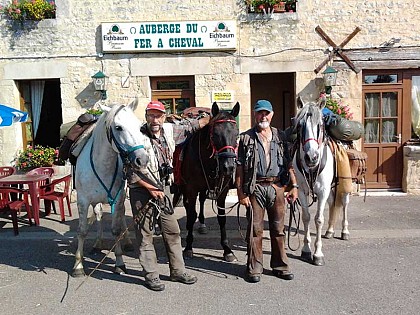 L'Auberge du Fer à Cheval