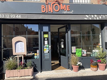 Restaurant Le Binôme