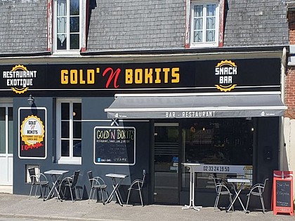 Gold'n Bokits