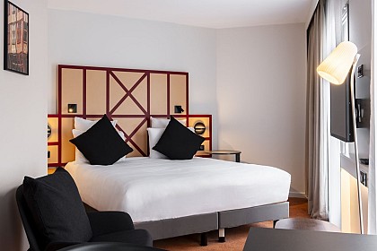 Hôtel Mercure Rouen Centre Champ de Mars