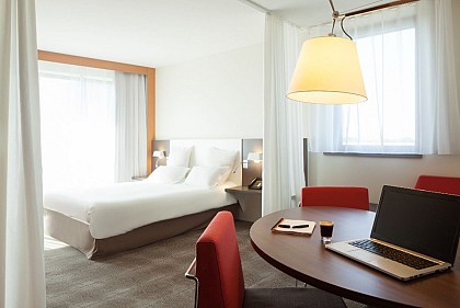 Novotel Suites Rouen Normandie