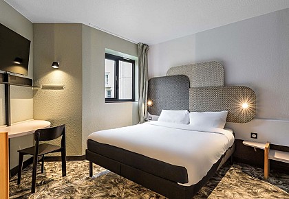 B&B Rouen Centre Rive Gauche Saint-Sever