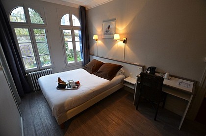 Hôtel Céline