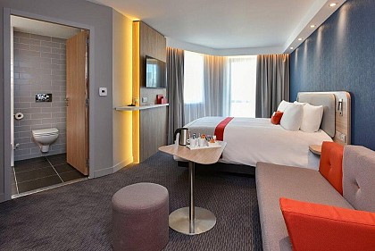 Hôtel Holiday Inn Express Rouen Centre - Rive Gauche