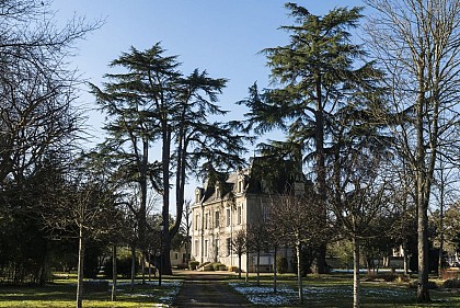 Parc de la Mairie