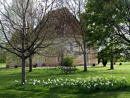 Jardin de la Brosse