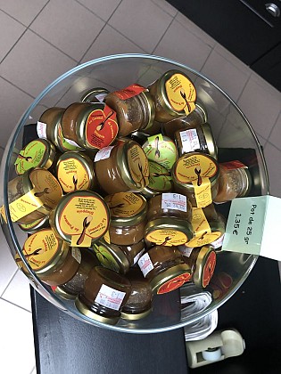 Le Caramel de Pommes Dieppois - Les Marmitons d'Étran