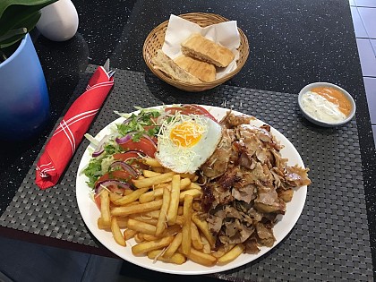 Chez Tito Kebab