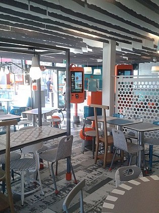 Mc Donald's Châtellerault sud