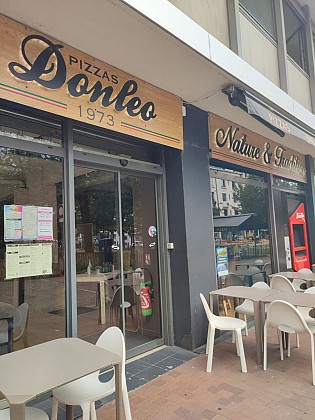 Pizzas Donléo 1973