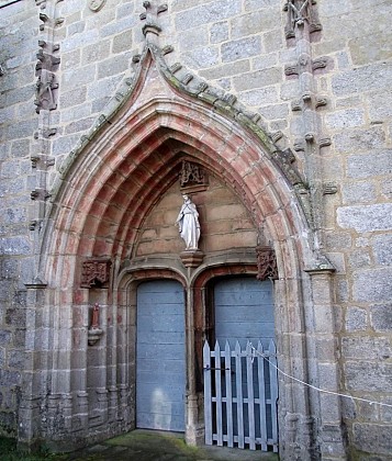 Chapelle Notre dame de la borne St Michel de Veisse