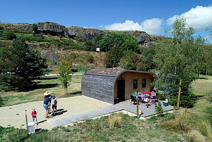 Domaine de l'Ours*** - En Aubrac