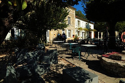 "L'Auberge du Noyer"