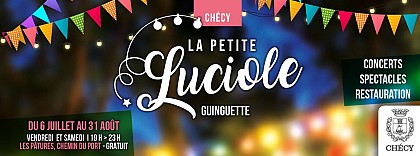 Guinguette la petite luciole