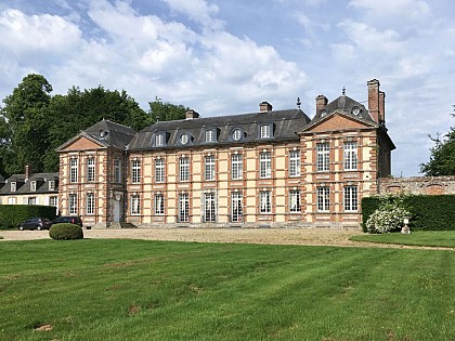Château de Bretteville Saint Laurent