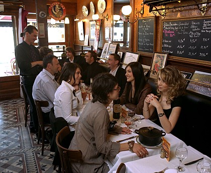 Les Maraîchers