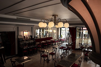 Brasserie Paul