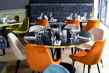 Restaurant Madame