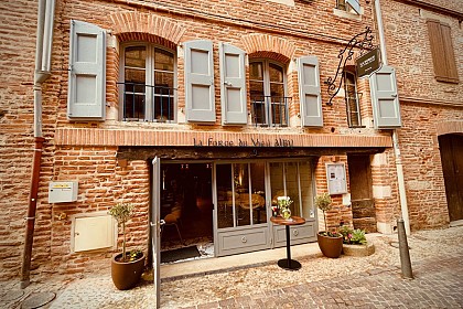 La Forge du Vieil Alby