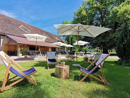 Le restaurant de la Forge
