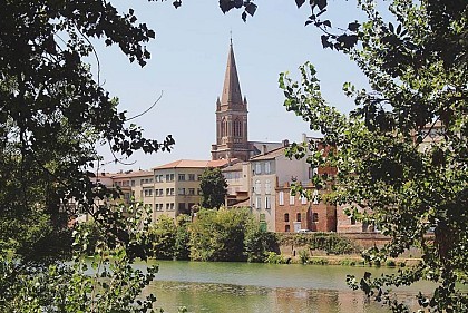 Église Saint-Orens de Villebourbon