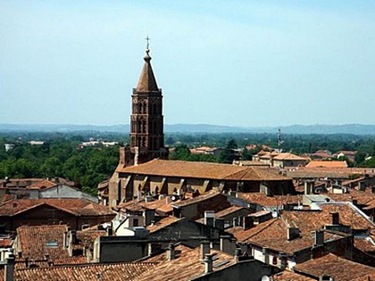 L'église Saint-Jacques