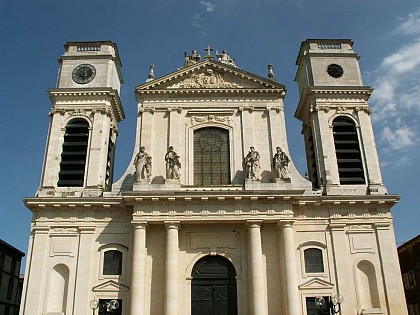 Cathédrale Notre-Dame-de-l'Assomption