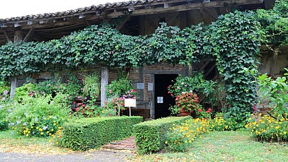 Gîte rural de la Ferme de Montalibord