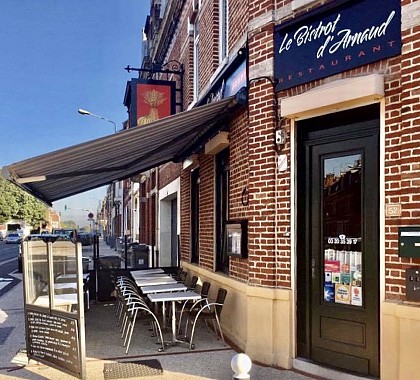 Le Bistrot d'Arnaud