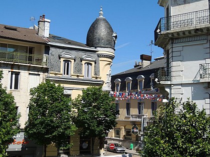 Oyonnax