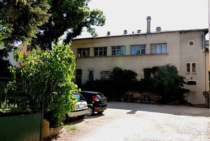 Old Maison Marcelin-Rosset