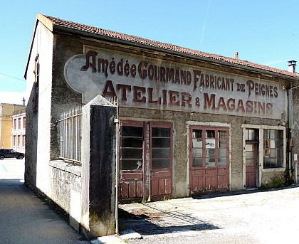 Comb factories