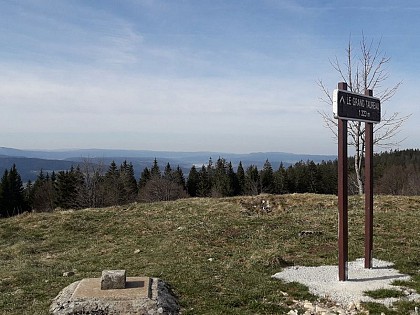 Sommet du Grand Taureau