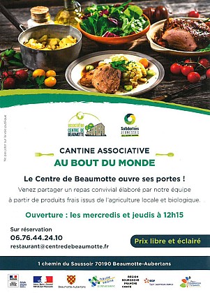 Cantine associative