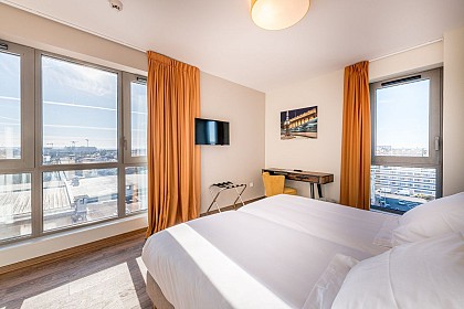 All Suites Appart Hôtel Bordeaux Marne