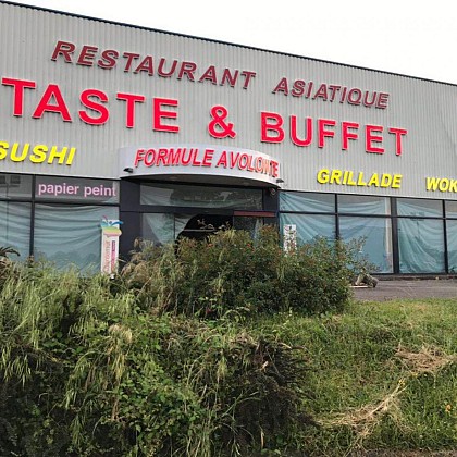 Taste & buffet